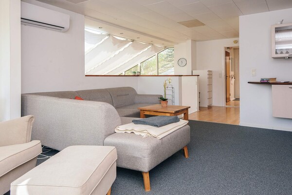 Foto van 4 Personen vakantie huis in Fårvang - Vakantiehuis in Fårvang - Indoor