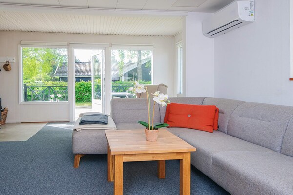 Foto van 4 Personen vakantie huis in Fårvang - Vakantiehuis in Fårvang - Indoor