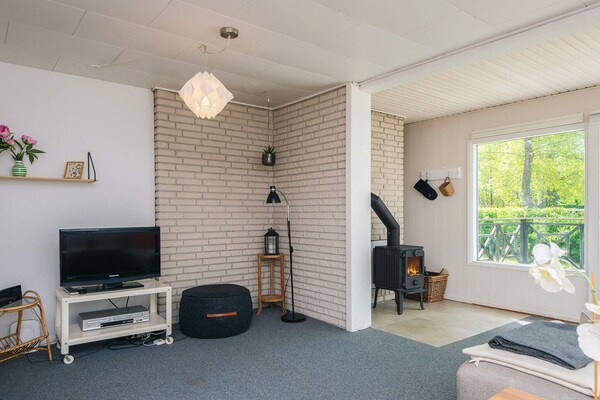 Foto van 4 Personen vakantie huis in Fårvang - Vakantiehuis in Fårvang - Indoor