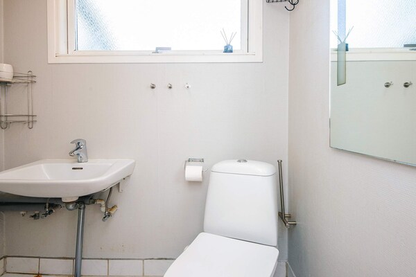 Foto van 4 Personen vakantie huis in Fårvang - Vakantiehuis in Fårvang - Indoor