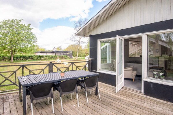 Foto van 4 Personen vakantie huis in Fårvang - Vakantiehuis in Fårvang - View