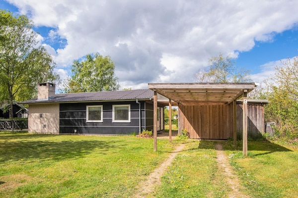 Foto van 4 Personen vakantie huis in Fårvang - Vakantiehuis in Fårvang - View