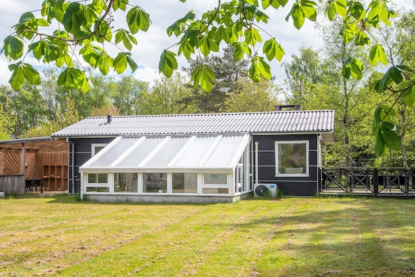 Foto van 4 Personen vakantie huis in Fårvang - Vakantiehuis in Fårvang - View