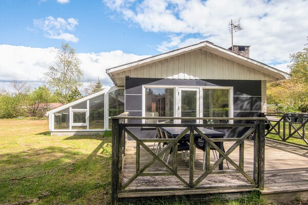 Foto van 4 Personen vakantie huis in Fårvang - Vakantiehuis in Fårvang - View