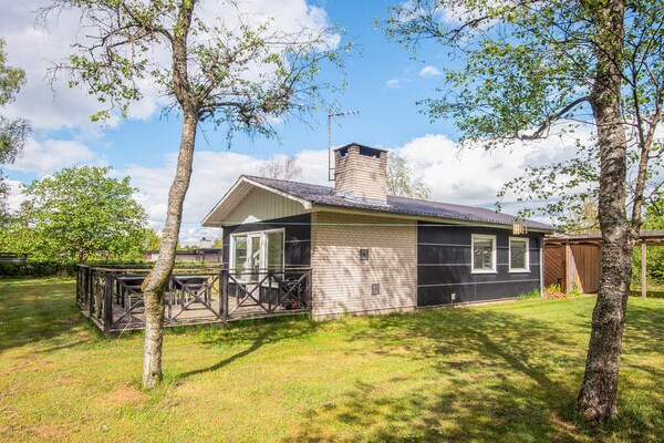 Foto van 4 Personen vakantie huis in Fårvang - Vakantiehuis in Fårvang - View