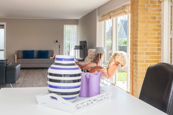 Foto van 6 Personen vakantie huis in Hadsund - Vakantiehuis in Hadsund - Indoor