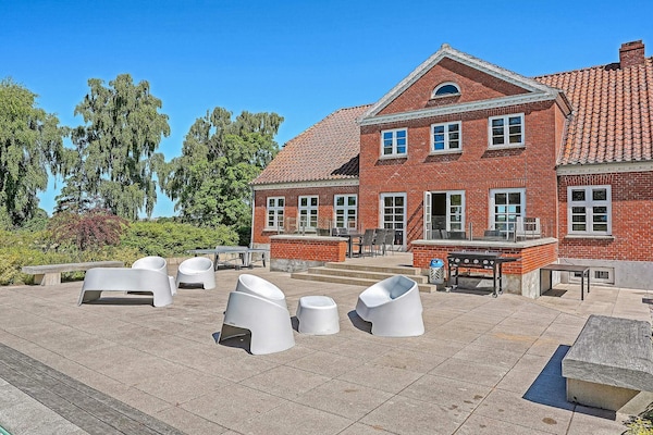 Foto van 4 sterren vakantie huis in Lundby - Vakantiehuis in Lundby - Outdoor
