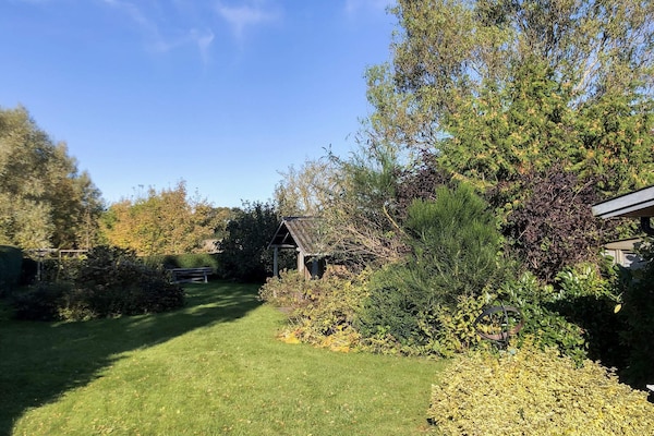 Foto van 6 Personen vakantie huis in Samsø - Vakantiehuis in Samsø - Outdoor
