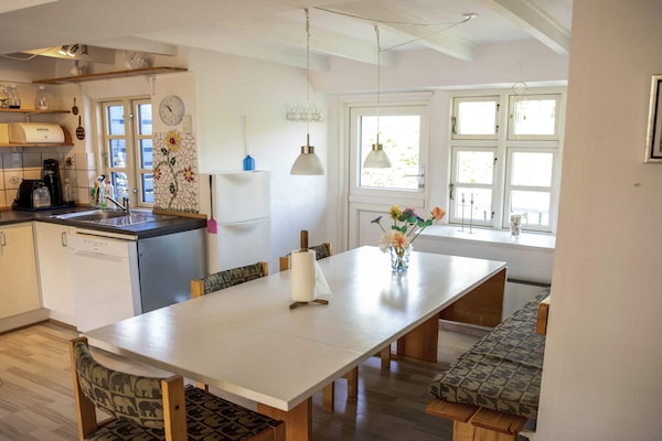 Foto van 6 Personen vakantie huis in Samsø - Vakantiehuis in Samsø - Indoor