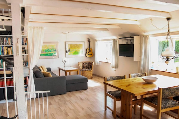 Foto van 6 Personen vakantie huis in Samsø - Vakantiehuis in Samsø - Indoor
