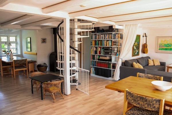 Foto van 6 Personen vakantie huis in Samsø - Vakantiehuis in Samsø - Indoor