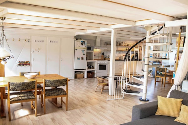 Foto van 6 Personen vakantie huis in Samsø - Vakantiehuis in Samsø - Indoor
