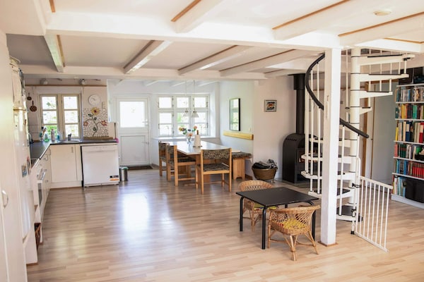 Foto van 6 Personen vakantie huis in Samsø - Vakantiehuis in Samsø - Indoor