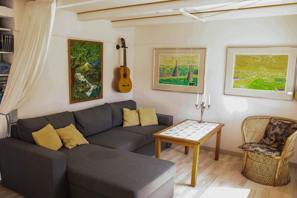 Foto van 6 Personen vakantie huis in Samsø - Vakantiehuis in Samsø - Indoor
