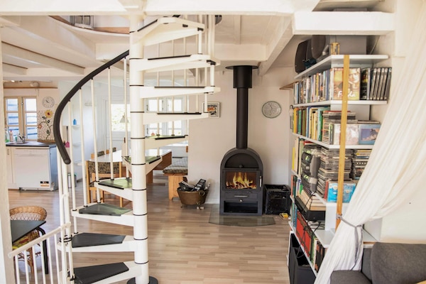 Foto van 6 Personen vakantie huis in Samsø - Vakantiehuis in Samsø - Indoor