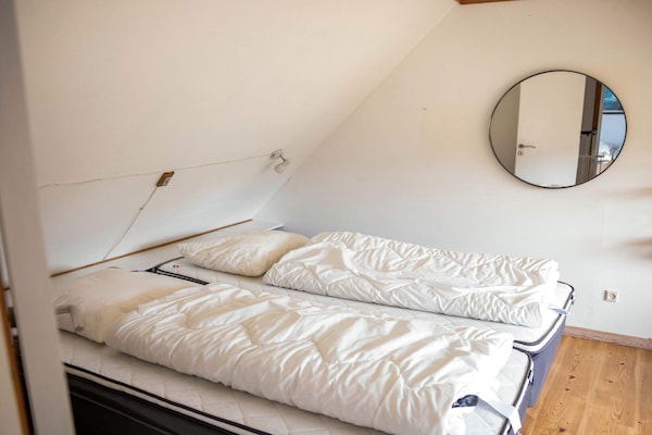 Foto van 6 Personen vakantie huis in Samsø - Vakantiehuis in Samsø - Indoor