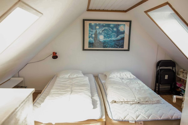 Foto van 6 Personen vakantie huis in Samsø - Vakantiehuis in Samsø - Indoor