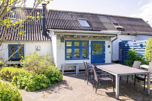 Foto van 6 Personen vakantie huis in Samsø - Vakantiehuis in Samsø - Outdoor