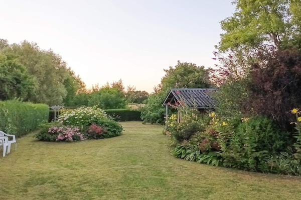 Foto van 6 Personen vakantie huis in Samsø - Vakantiehuis in Samsø - Outdoor
