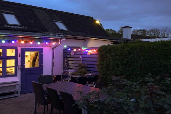 Foto van 6 Personen vakantie huis in Samsø - Vakantiehuis in Samsø - Outdoor
