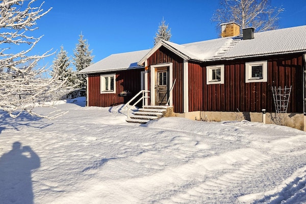 Foto van 5 Personen vakantie huis in Årsunda - Vakantiehuis in Årsunda - Outdoor