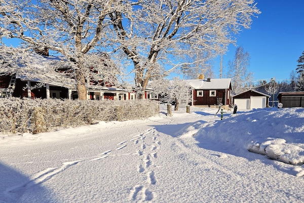 Foto van 5 Personen vakantie huis in Årsunda - Vakantiehuis in Årsunda - Outdoor