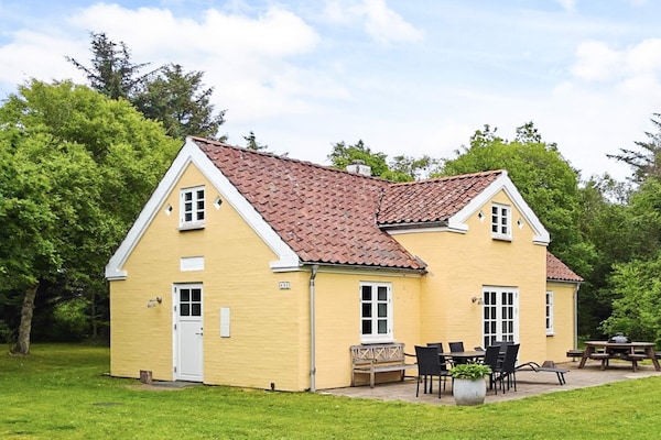 Foto van 5 sterren vakantie huis in Skagen - Vakantiehuis in Skagen - Outdoor