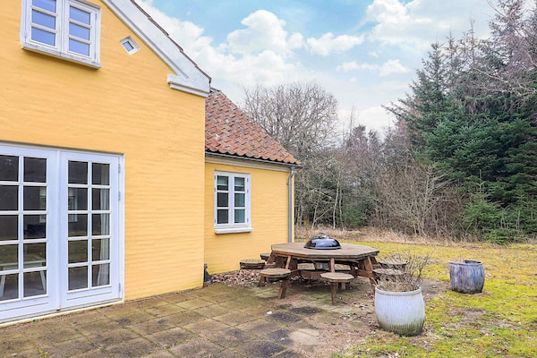 Foto van 5 sterren vakantie huis in Skagen - Vakantiehuis in Skagen - View