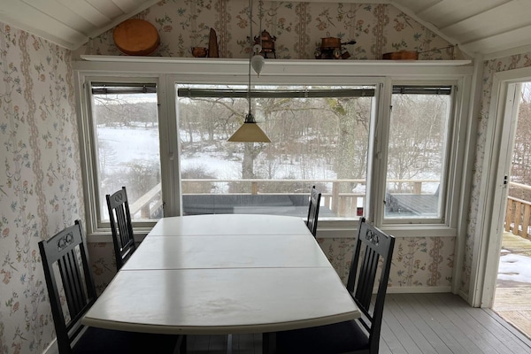 Foto van 4 Personen vakantie huis in INGARÖ - Vakantiehuis in INGARÖ - Indoor