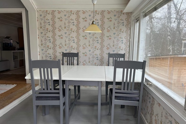 Foto van 4 Personen vakantie huis in INGARÖ - Vakantiehuis in INGARÖ - Indoor