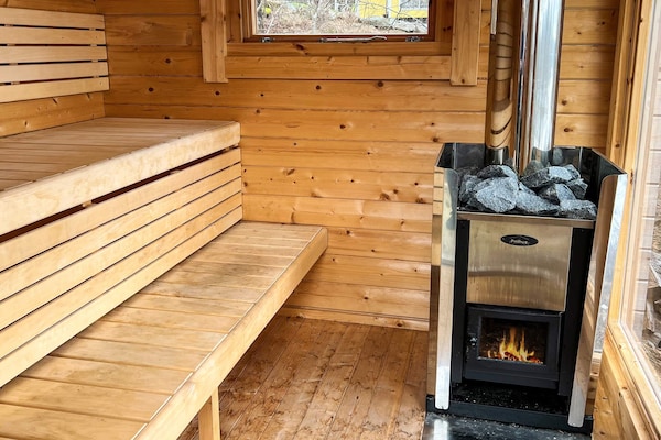 Foto van 4 Personen vakantie huis in INGARÖ - Vakantiehuis in INGARÖ - Sauna