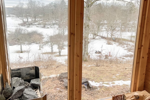 Foto van 4 Personen vakantie huis in INGARÖ - Vakantiehuis in INGARÖ - Sauna