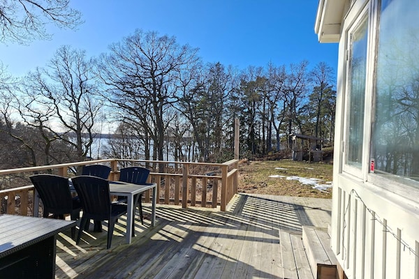 Foto van 4 Personen vakantie huis in INGARÖ - Vakantiehuis in INGARÖ - Outdoor