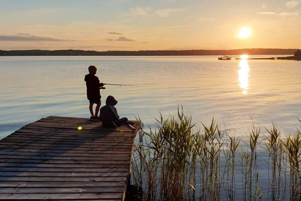 Foto van 4 Personen vakantie huis in INGARÖ - Vakantiehuis in INGARÖ - WaterView