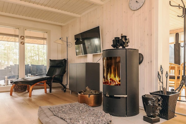 Foto van 4 sterren vakantie huis in Løkken - Vakantiehuis in Løkken - Indoor