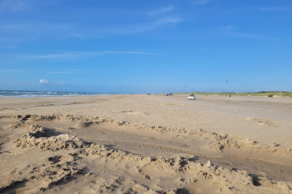 Foto van 4 sterren vakantie huis in Løkken - Vakantiehuis in Løkken - Outdoor