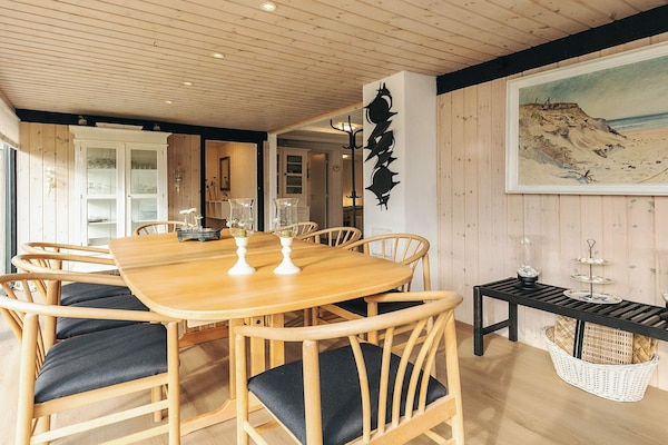 Foto van 4 sterren vakantie huis in Løkken - Vakantiehuis in Løkken - Indoor