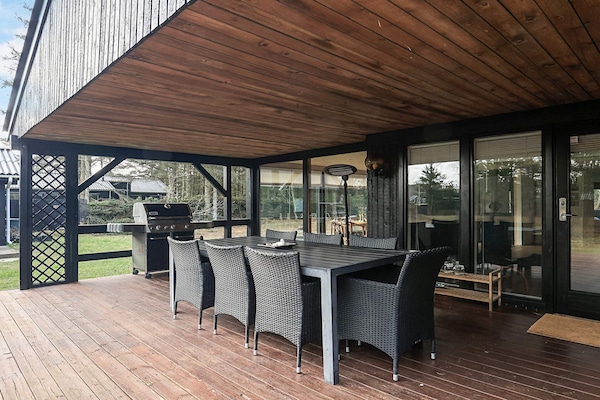 Foto van 4 sterren vakantie huis in Løkken - Vakantiehuis in Løkken - View