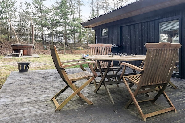 Foto van 4 sterren vakantie huis in Løkken - Vakantiehuis in Løkken - View