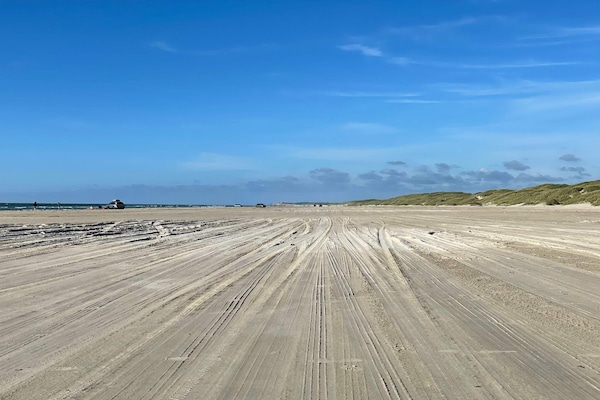 Foto van 4 sterren vakantie huis in Løkken - Vakantiehuis in Løkken - Outdoor
