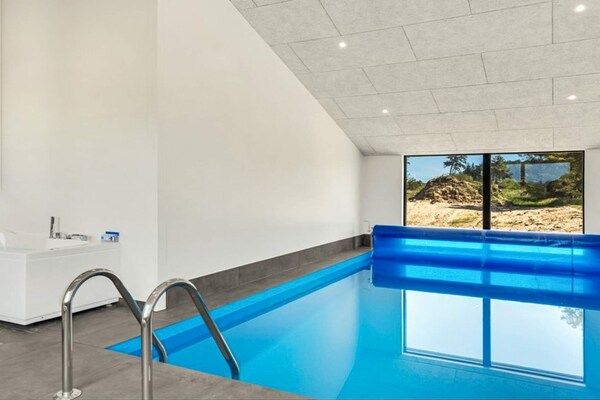Foto van 5 sterren vakantie huis in Hjørring - Vakantiehuis in Hjørring - Pool