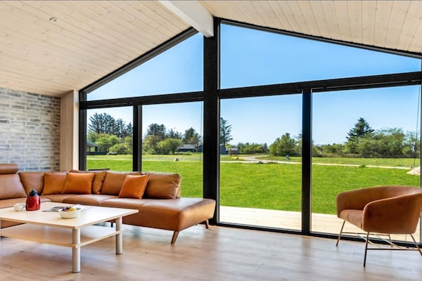 Foto van 5 sterren vakantie huis in Hjørring - Vakantiehuis in Hjørring - Indoor