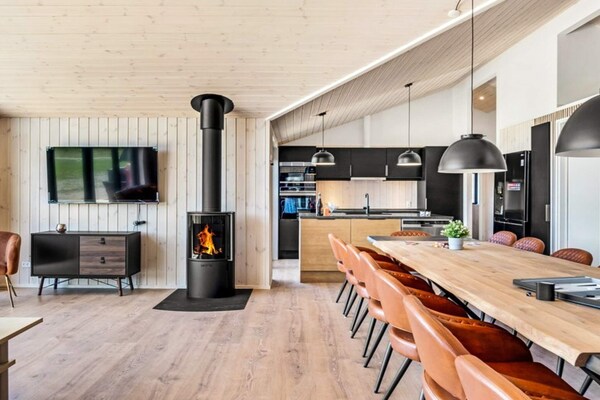 Foto van 5 sterren vakantie huis in Hjørring - Vakantiehuis in Hjørring - Indoor