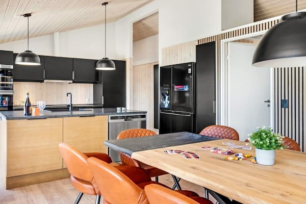 Foto van 5 sterren vakantie huis in Hjørring - Vakantiehuis in Hjørring - Indoor