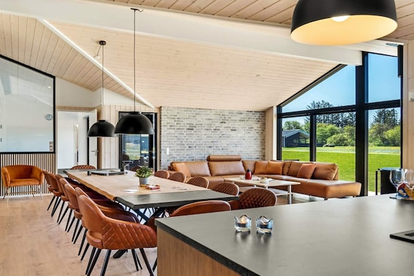 Foto van 5 sterren vakantie huis in Hjørring - Vakantiehuis in Hjørring - Indoor