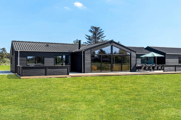 Foto van 5 sterren vakantie huis in Hjørring - Vakantiehuis in Hjørring - Outdoor