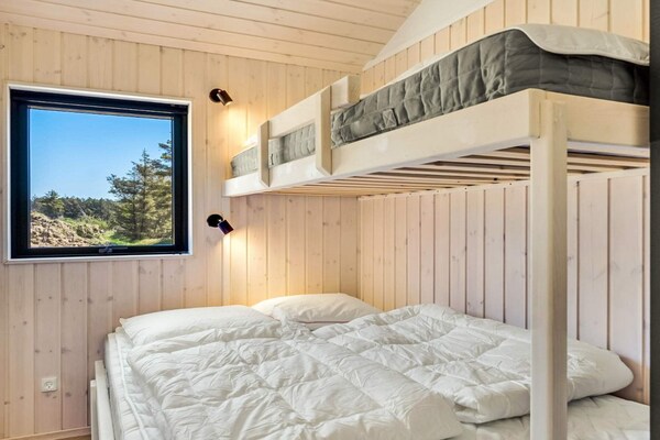 Foto van 5 sterren vakantie huis in Hjørring - Vakantiehuis in Hjørring - Indoor