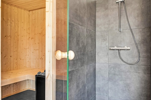 Foto van 5 sterren vakantie huis in Hjørring - Vakantiehuis in Hjørring - Indoor