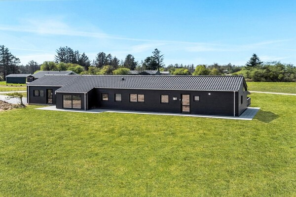 Foto van 5 sterren vakantie huis in Hjørring - Vakantiehuis in Hjørring - Outdoor