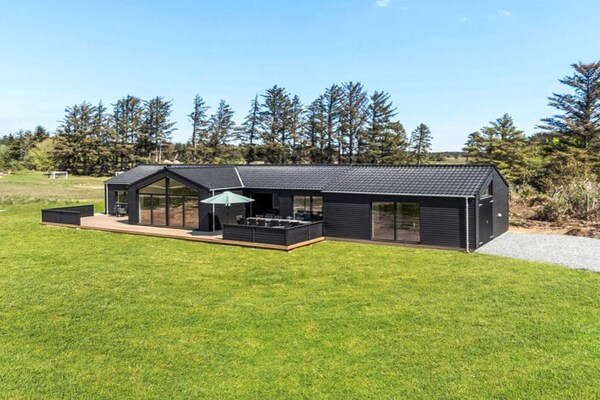 Foto van 5 sterren vakantie huis in Hjørring - Vakantiehuis in Hjørring - Outdoor